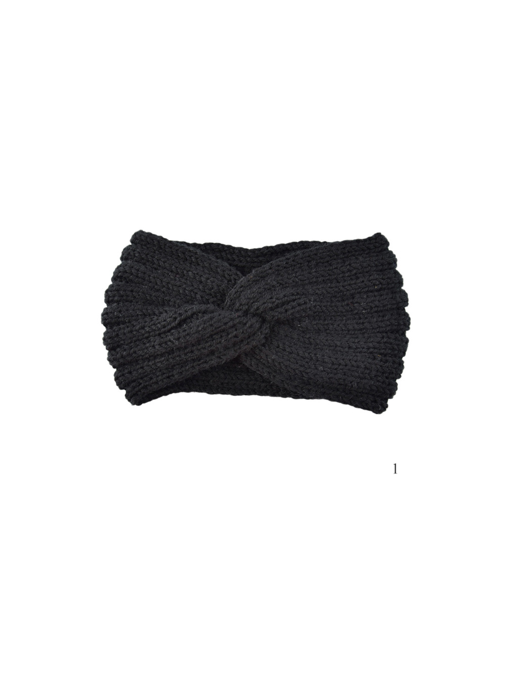 Handmade USA Twist Head Warmer - SCR-3-003, Not Accept Offer
